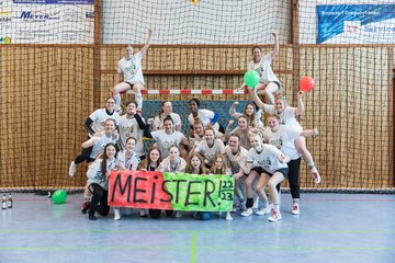 Bild 78 - F HSG Kremperheide/Muensterdorf - Slesvig IF 2 : Ergebnis: 30:26